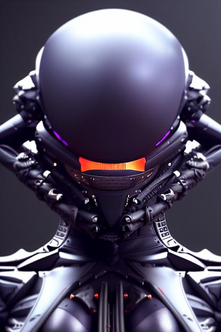 02284-3621219482-a   nousr robot  in 3d-female-cyborgs style, a full symmetrical body  of a  (black_red) female (nousr robot_tesla-bot.pt)  in (3.png